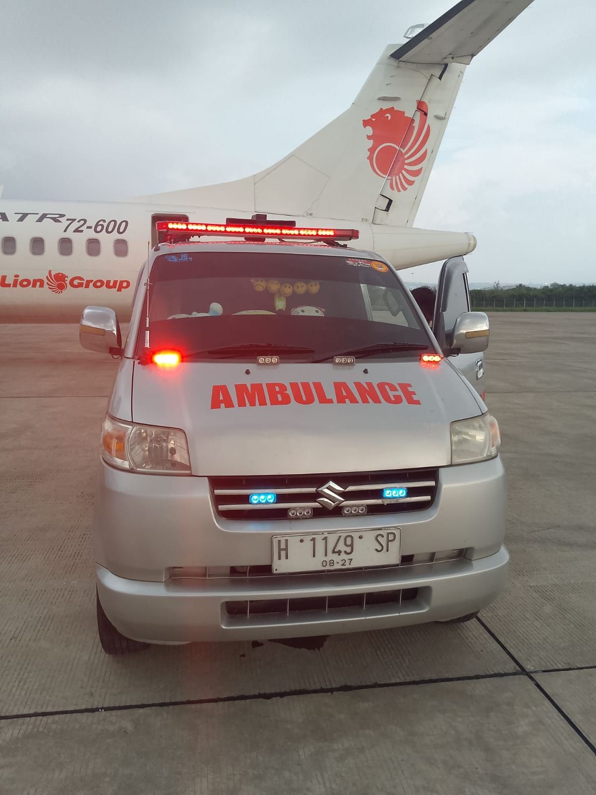 Gambar sewa ambulance semarang 5